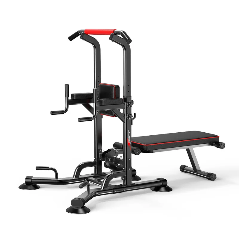 2022 Wholesale Pull up Bar Exercise Stand Squat Rack Bench