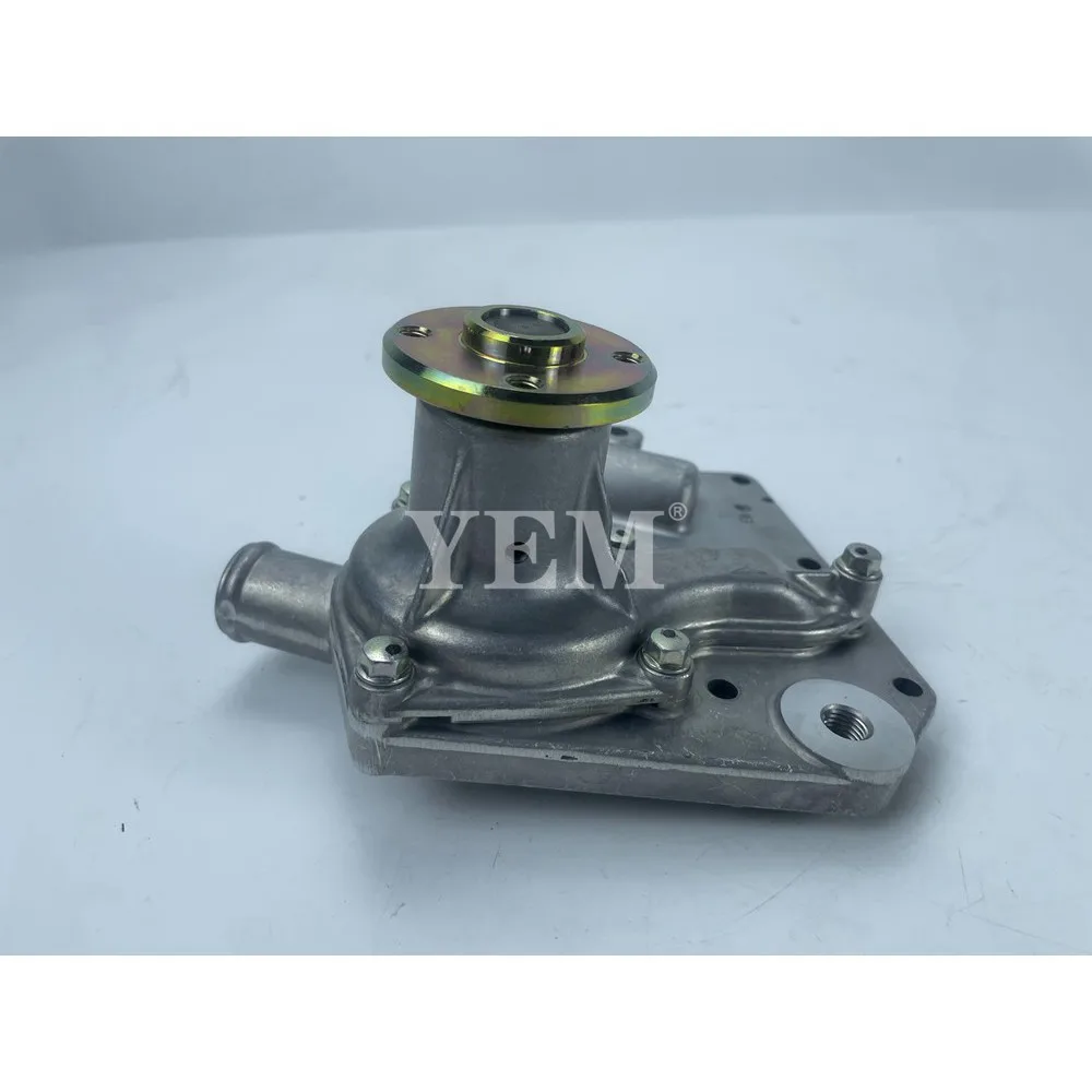 For Kubota ZB600 Water Pump 14384-73030 Excavator Part 4