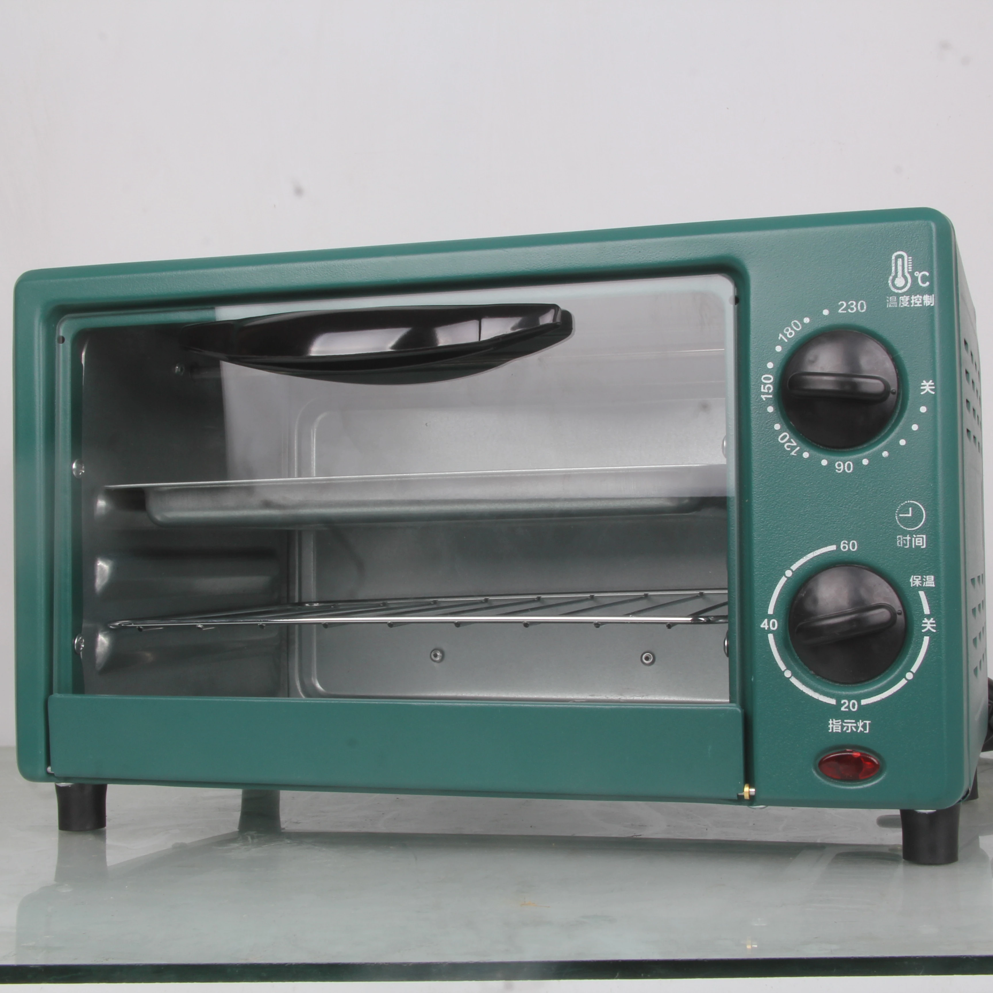 Horno Tostador De Convección De Gran Capacidad,Accesorios Para Uso Familiar  - Buy 2 En 1 Horno Tostador,Horno Con Placa Caliente,Amarillo Horno Tostador  Product on Alibaba.com