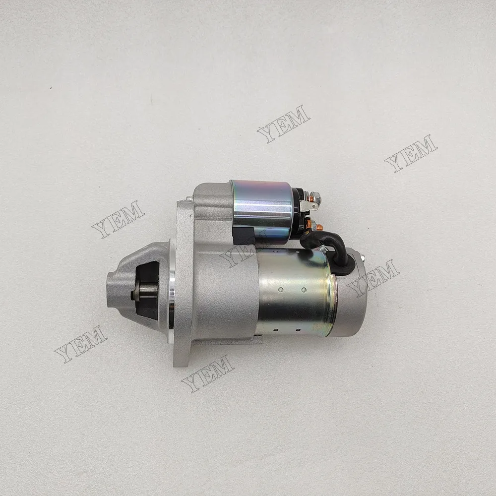 For Yanmar 119125-77010 Starter Motor Engine Replacement Parts 3