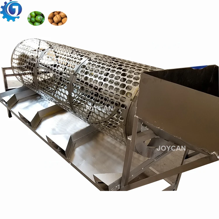 Macadamia Nuts Grading Machine Sorting Machine for Hazelnut
