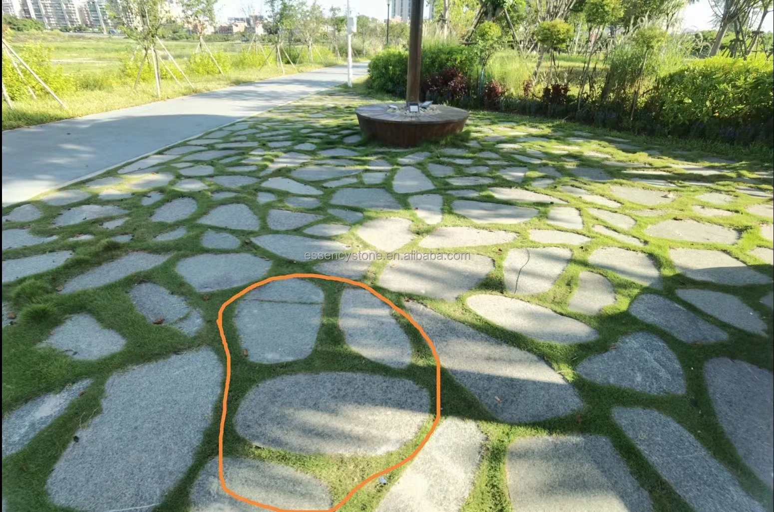 Irregular Crazy Paving Tiles - Durable & Stylish Solutions