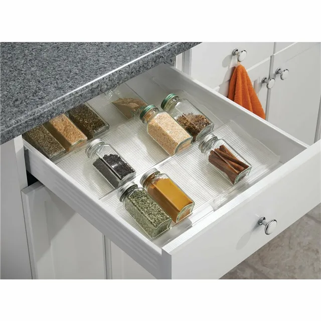 Tier Spice Rack Organizer Efficient Kitchen Storage