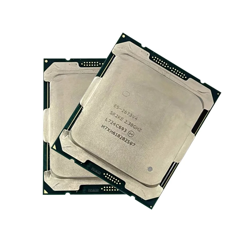 Intel Xeon E5 2673 V4 - 20 Core, 2.3ghz, LGA 2011-3 CPU