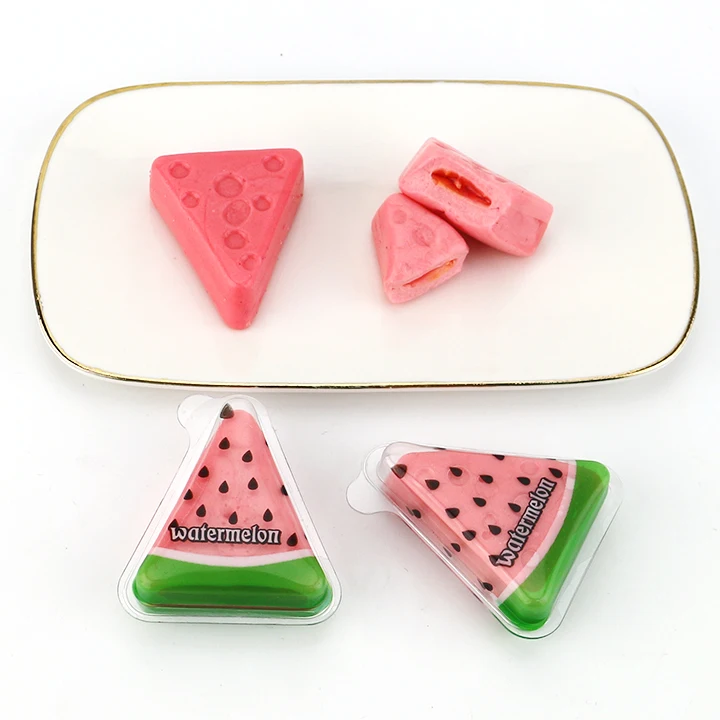 3D gummy
