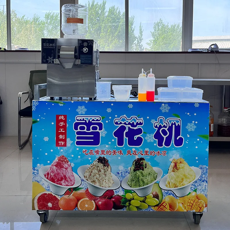 Ice Machine, Stainless, Steel, 200kg - detail 6