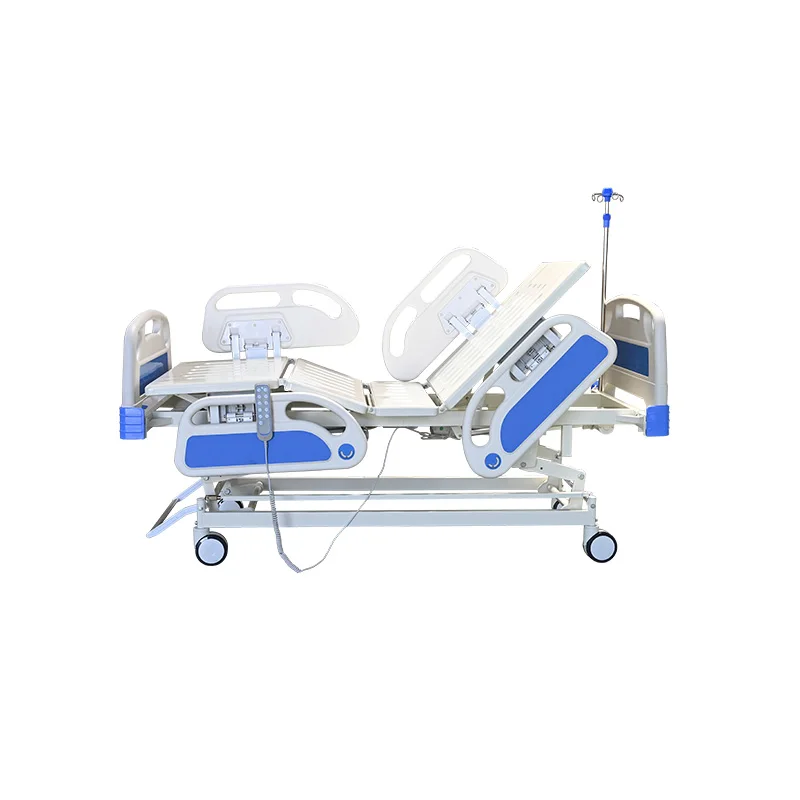 Comfortable Experience Cpr Button Hospital Bed Clinic Patient Medical Hospital Bed for Hospitals and the Disabled