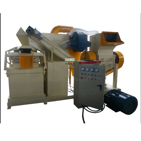 Wire Drawing Machine Scrap Copper Wire Making Machine Sold in USA and West Waste Tire Recycling Granulator Rubber Powder Machine