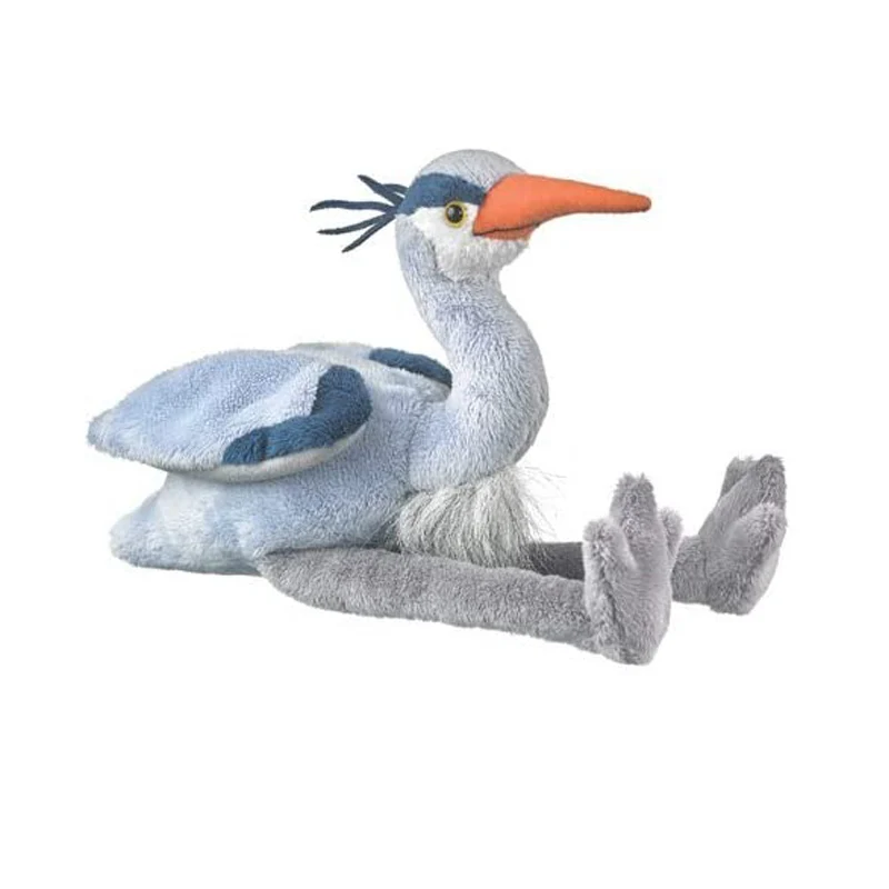 egret plush