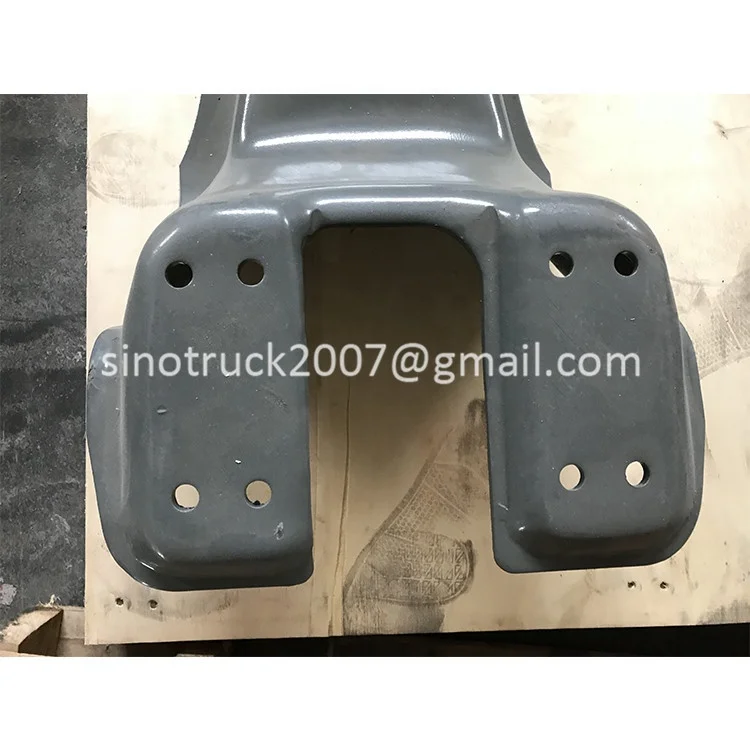 SINOTRUK HOWO Enhanced Cross Beam WG9725510059 - Durable
