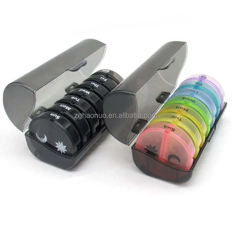 Органайзер для лекарств на 14 дней