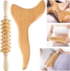 wood 2pcs set