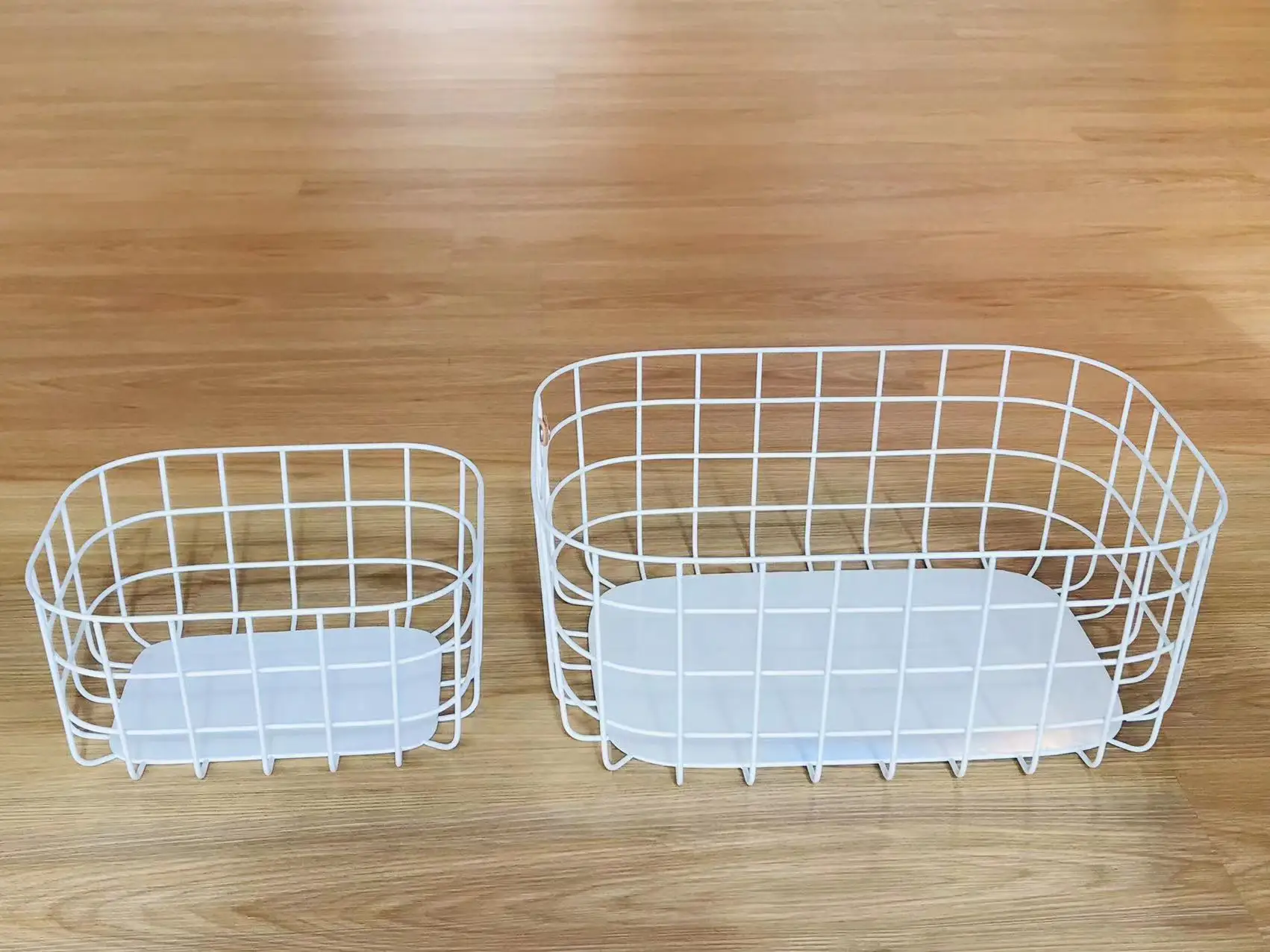 Strong 2 Tier Sliding Storage Boxes Kitchen Sink Organization Put Out