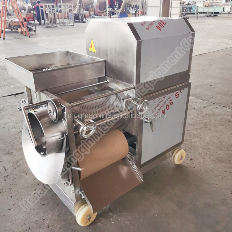 Fish Deboner Machine Bone Separator Shrimp and Crap Minced Meat ...