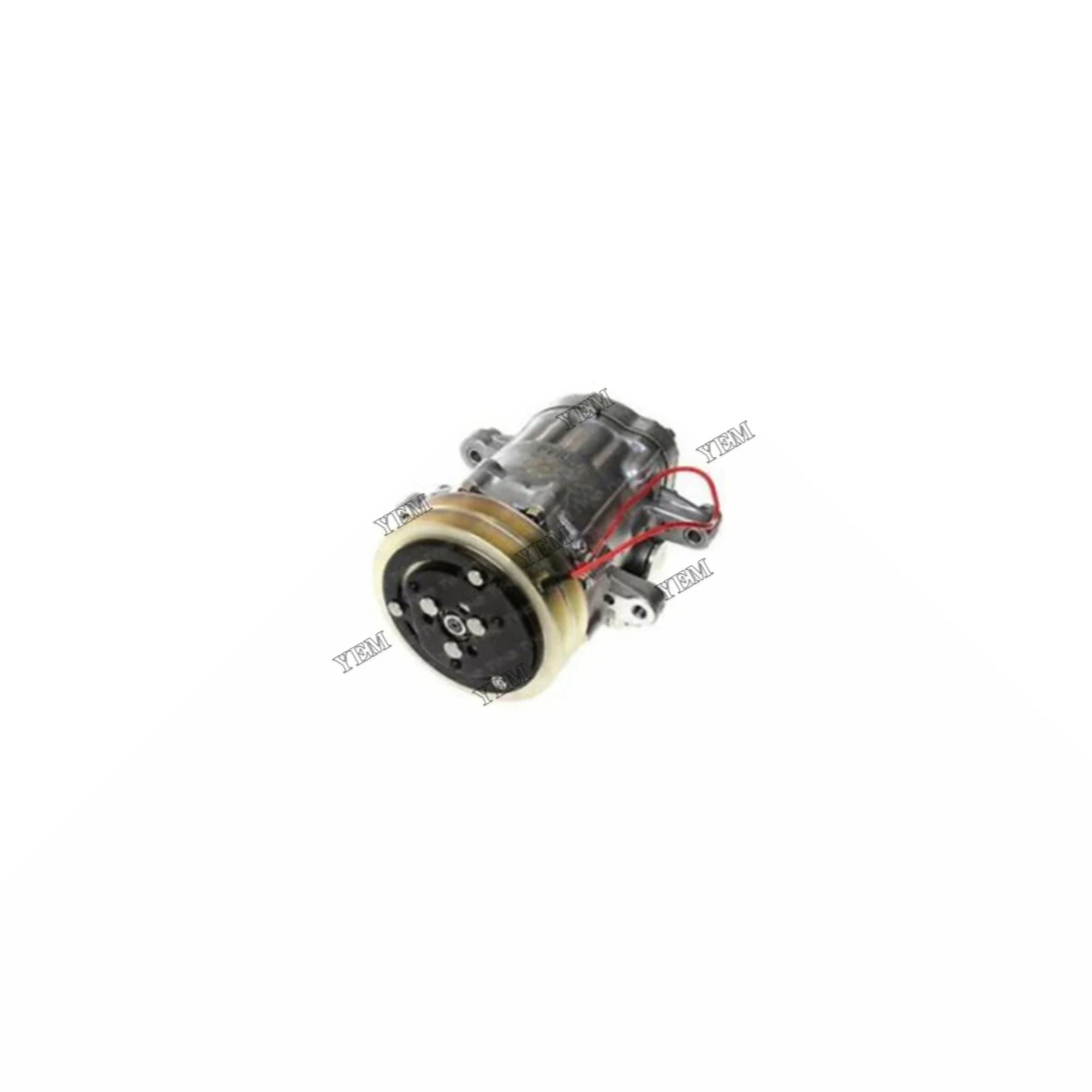 Aftermarket Air Compressor 12V 714/40393 for ISUZU Engine 4LE1 4LE2 for JCB Model Heavy Equipment Engine Parts
