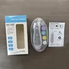 Caja de almacenamiento de PP gris (embalaje neutro)