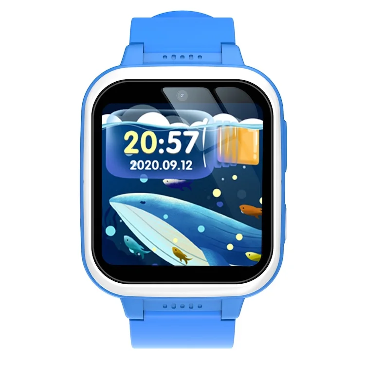 aplicativo para smartwatch infantil