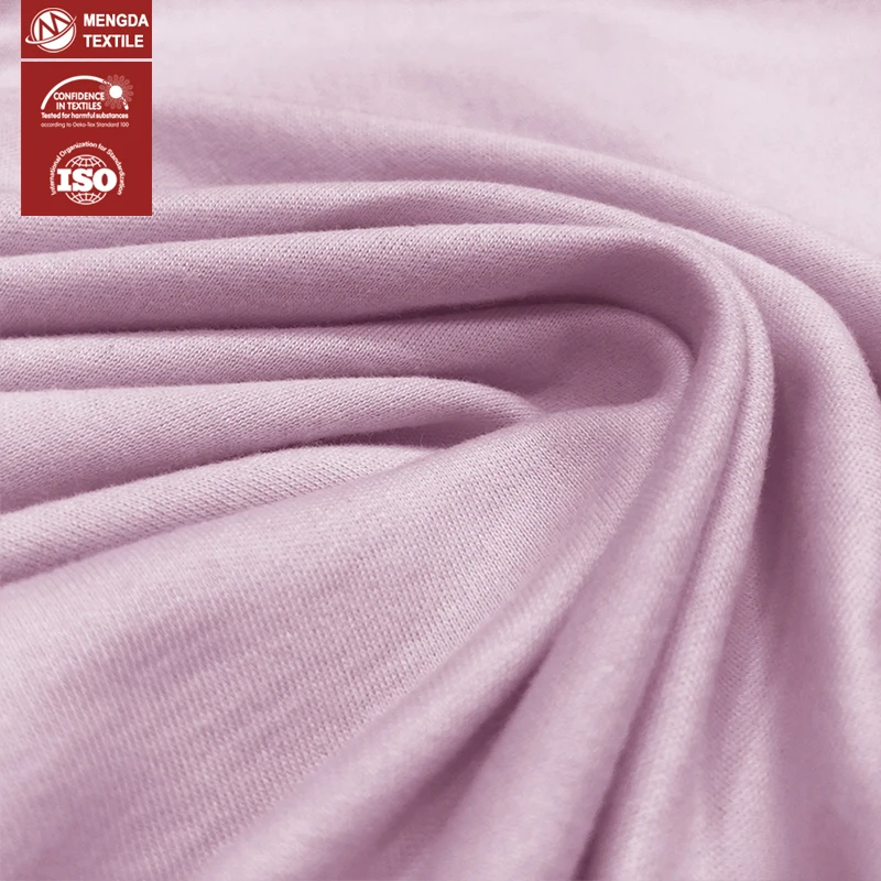 
 Экологически чистая 70% бамбуковая 30% хлопчатобумажная ткань с замком для повседневной носки Футболки одежды  