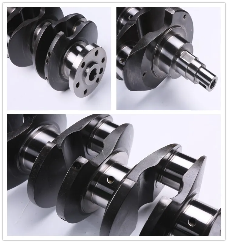 Billet 4340 Steel Crankshaft for BMW M5 M6 V10 S85 S85B50 Engine Cranks