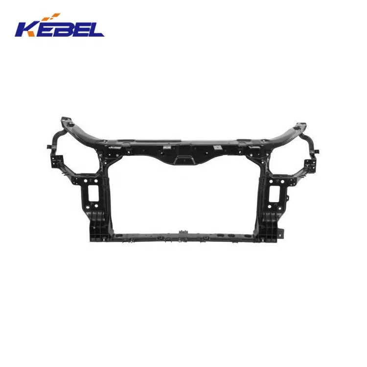 KEBEL Auto Body Parts Radiator Support 64101-2T500 OEM 64101-4C500 Water Tank Frame for KIA K5 2014