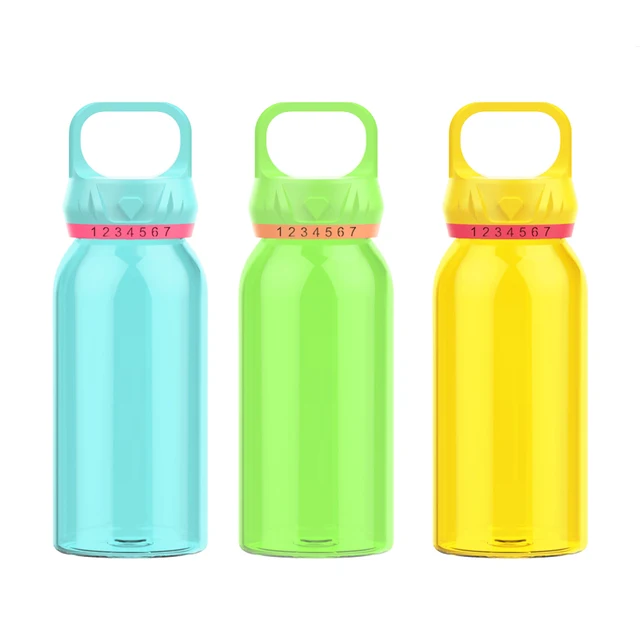 2024 Factory Direct Sale BPA-Free Tritan Kids Sports and Fitness Water Bottle Direct Drinking for School Gym Back to School