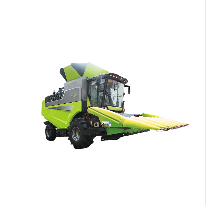 High Quality Combine Harvester TF150 with Good Price for Sale