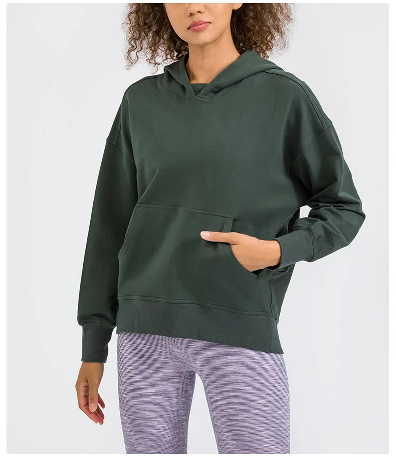 soft drawstring moletom com capuz monki