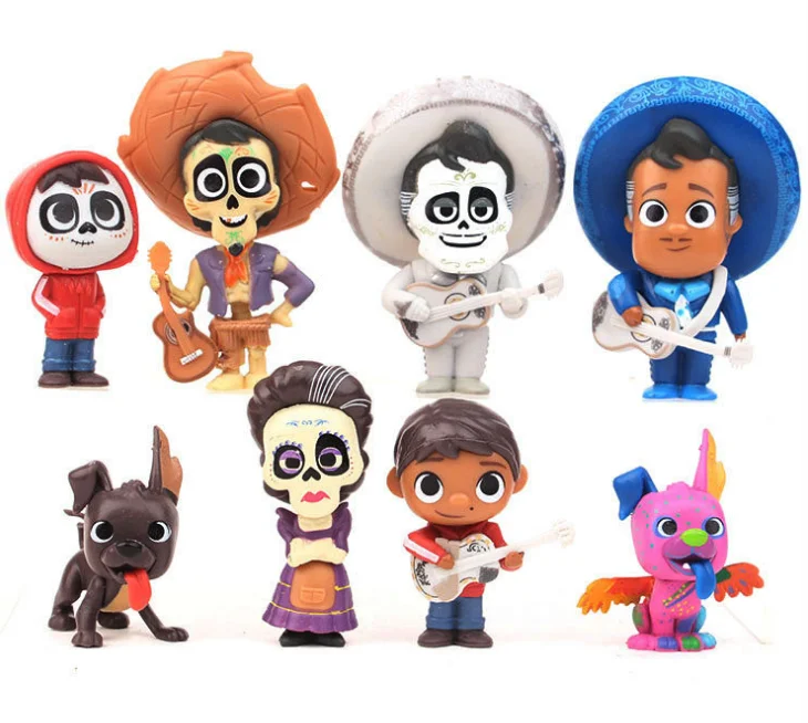 toys from movie coco