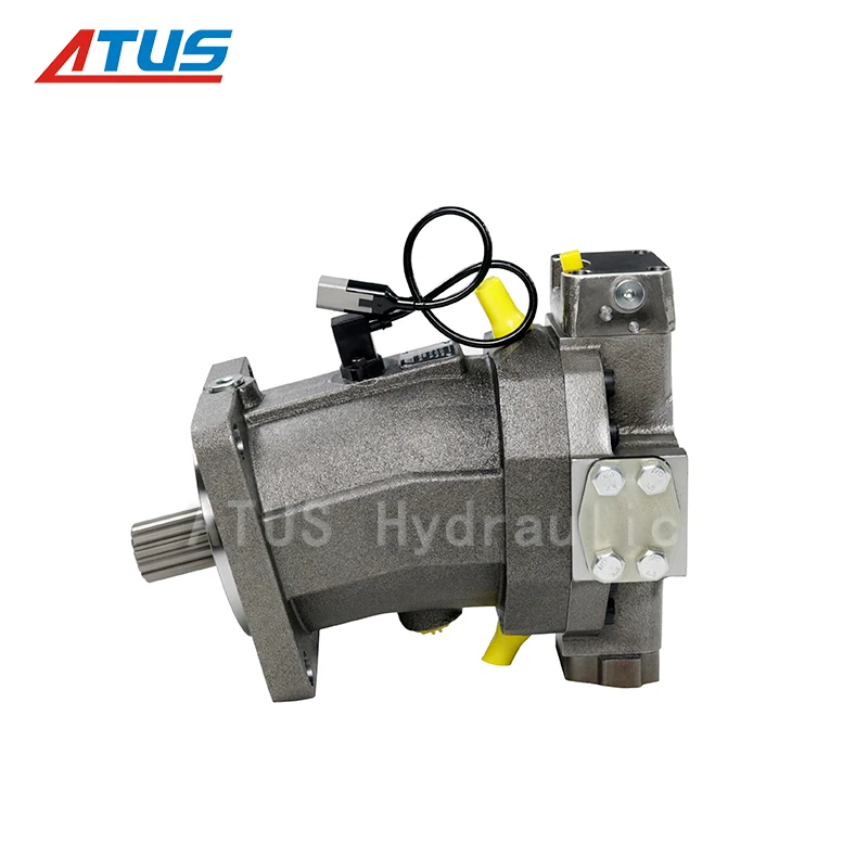 AA6VM Piston Variable Hydraulic Motor AA6VM A6VM hydraulic motor Best price