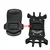 New Sports Backpack Clip Phone Holder for Go Pro Chest Shoulder Fixing Stand