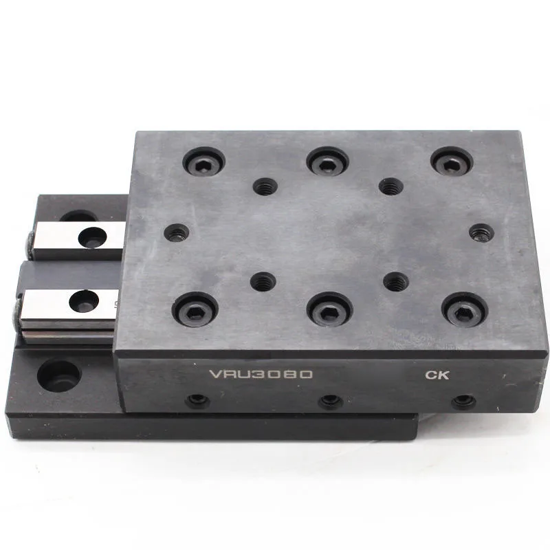Japan Linear Guides Cross Roller Table VRU3180 Linear Sliding Table VRU 3180