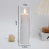 Tête de balle blanche L5.5*20CM