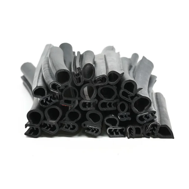 Universal Compound Rubber Weatherstrip for Car Sunroof Weatherstripping