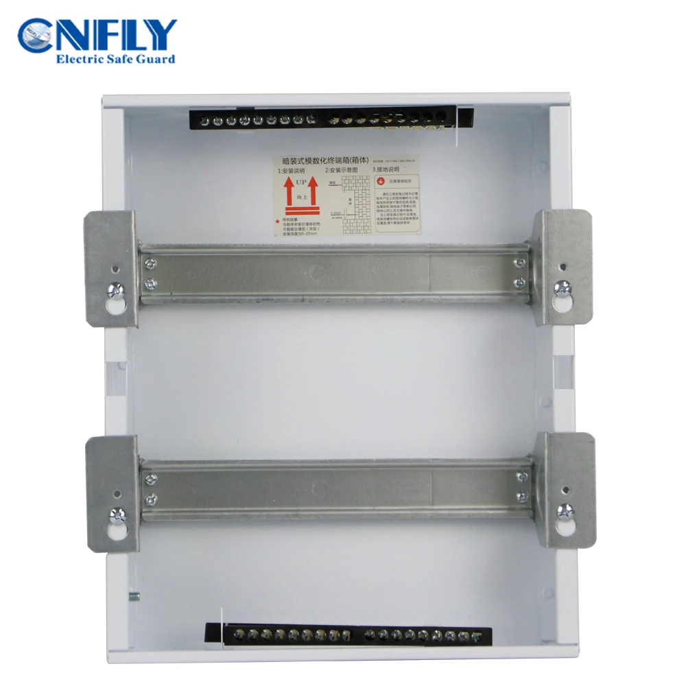Ip65 Standard Customized Indoor Waterproof Metal Enclosure Steel Db ...
