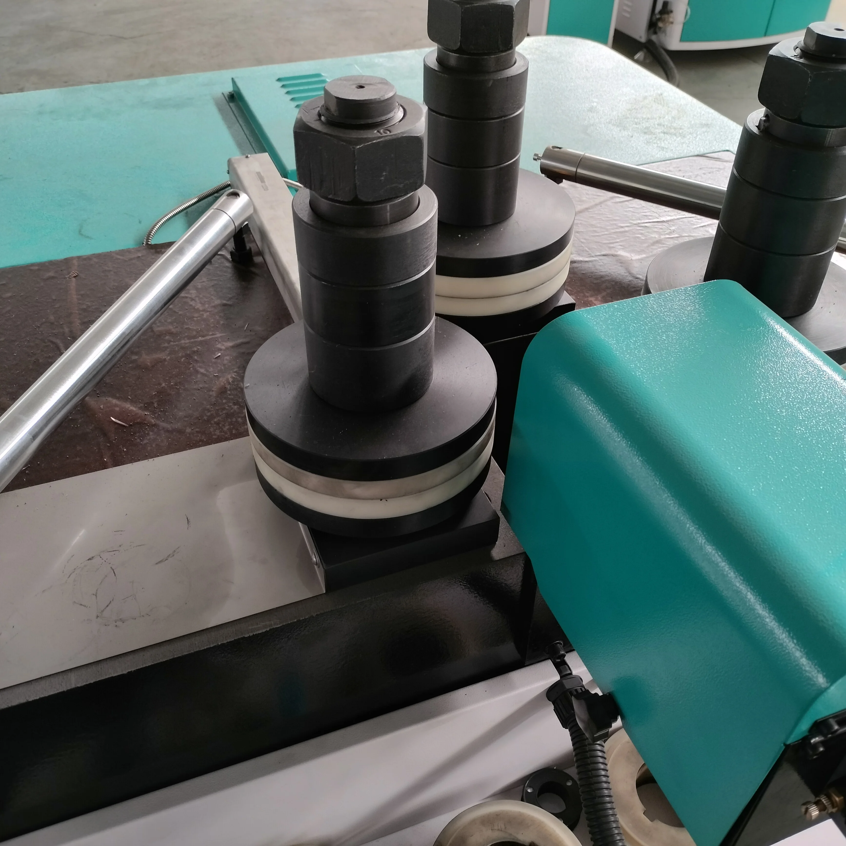 Guaranteed Quality Proper Price Cnc Led Profile Bending Machine Aluminium Profile Bending Machine