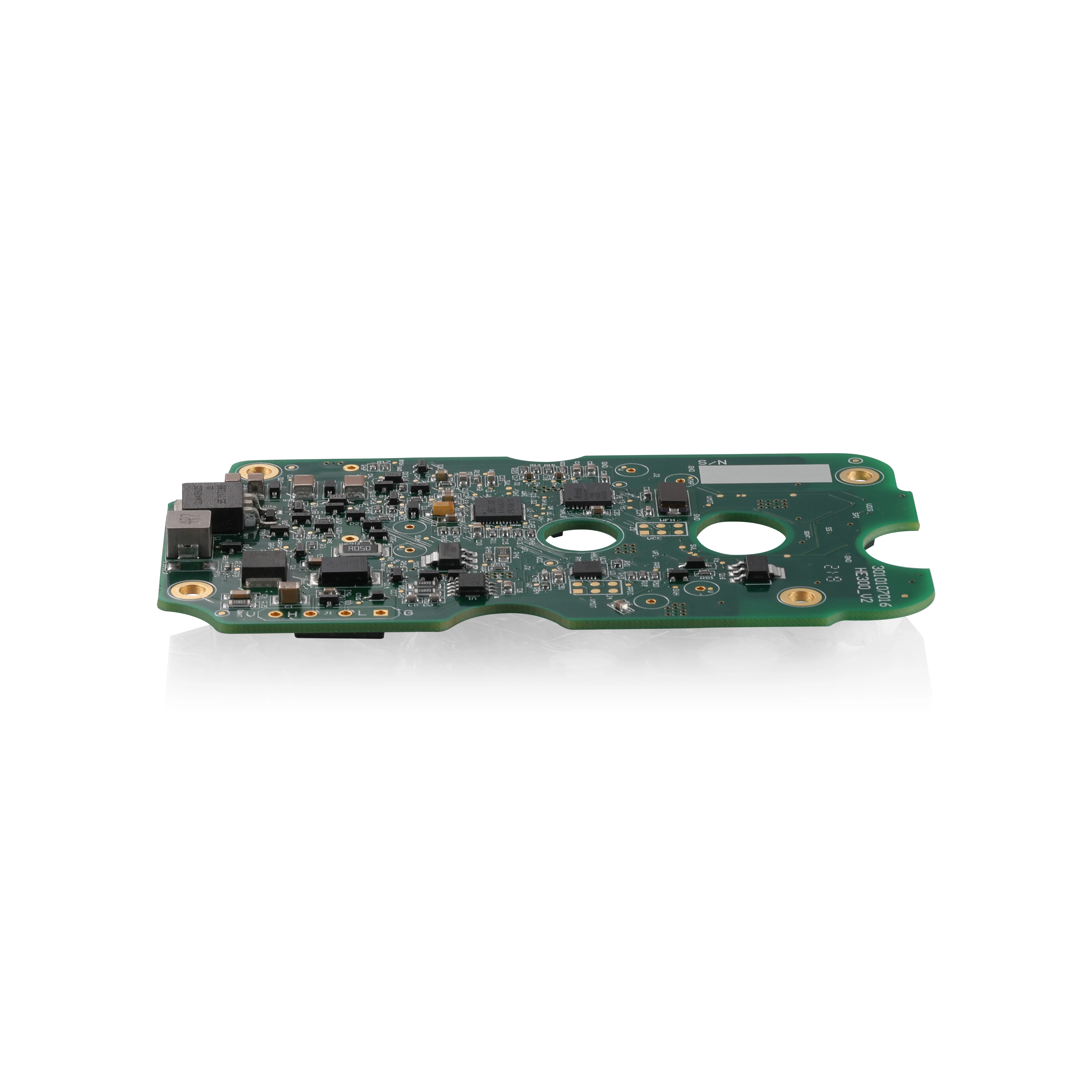 Sacer 12V3 PN 5452687 PCBA Generator Control Circuit Board Fit for HE300VG HE351VE Electric VGT Turbo Actuator