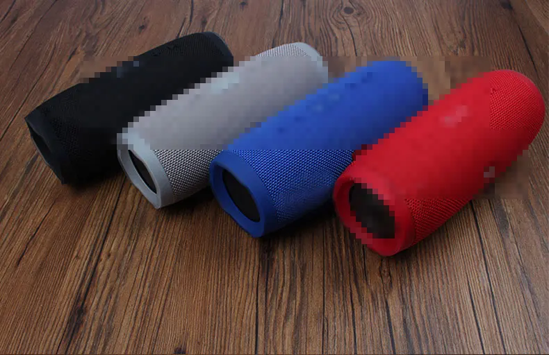 Free Case Waterproof Dust Proof Mini Speaker Portable Bluetooths Speaker for JBL Charge 4 - ANKUX.COM