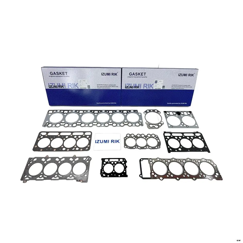 Engine Repair Kit IZUMI RIK 403D-07 Cylinder Head Gasket for Perkins