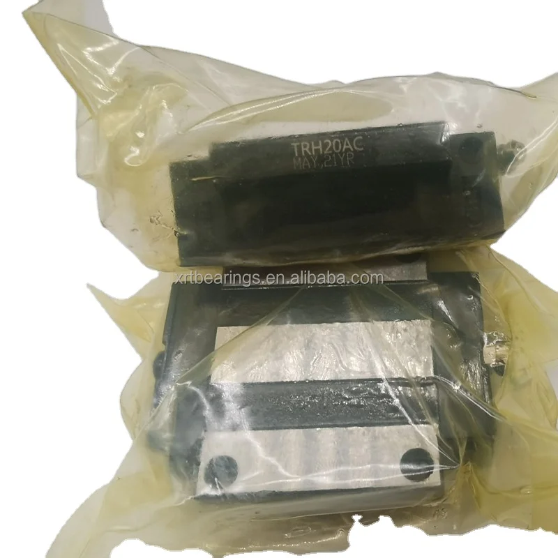 CHTR Linear Guide Block TRH25AC