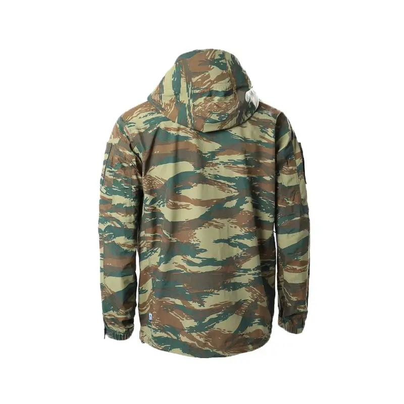 gore tex jacket army greece