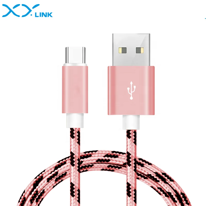 Самые популярные товары, 3 фута, серый Плетеный USB-кабель для зарядки iPhone
