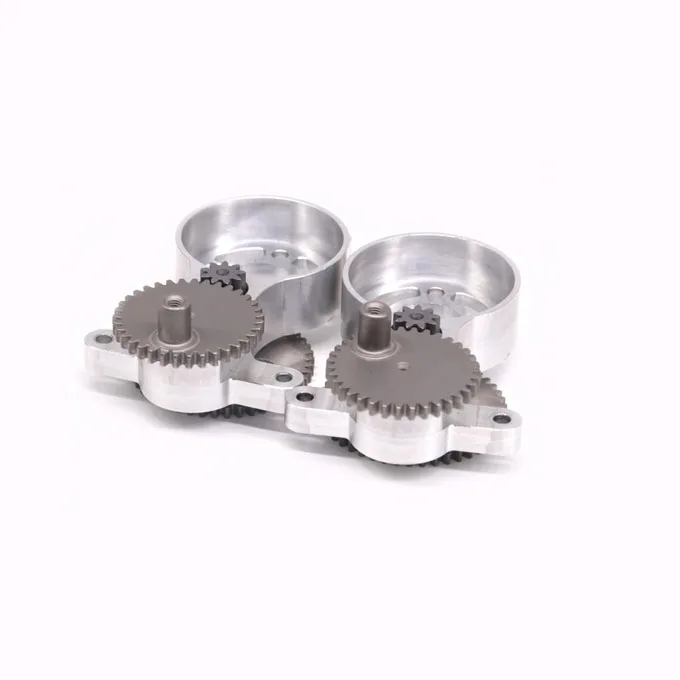 New Arrival XH-798 Electric Transmission Gearbox with 6 Bearings Low Noise Spur Arrangement for Tricycles