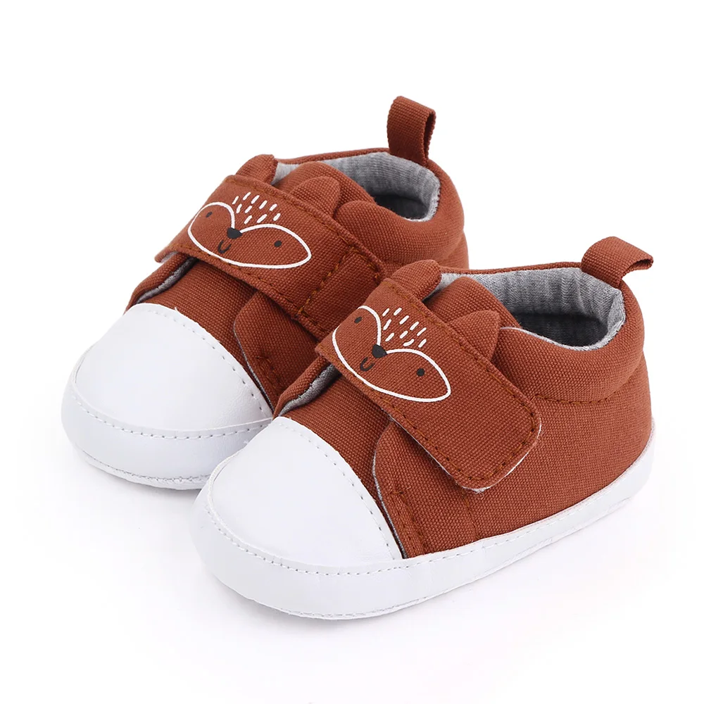 Directly Baby Shoes Factory Hot Selling Soft Sole Baby Boy Shoes Toddler Shoes for Boys details