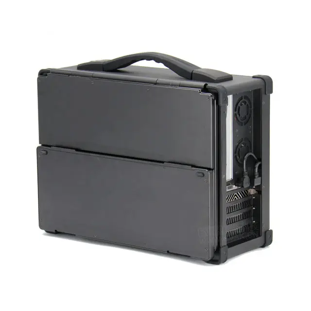 Live Video Mixer Switcher Encoder Broadcast Streaming Device Equipment Radio TV Broadcasting All in One Machine Live Streaming