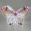 Farfalla bionica con luci 3