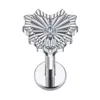 Titanium / Clear