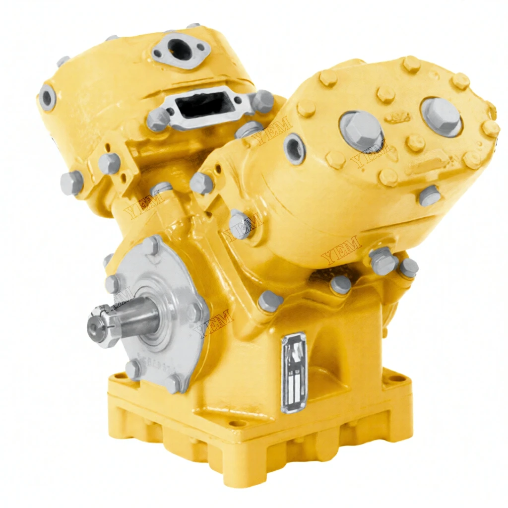 Cylinder Head Assembly 2W-5189 for Cat Excavator Wholesale Engine Parts