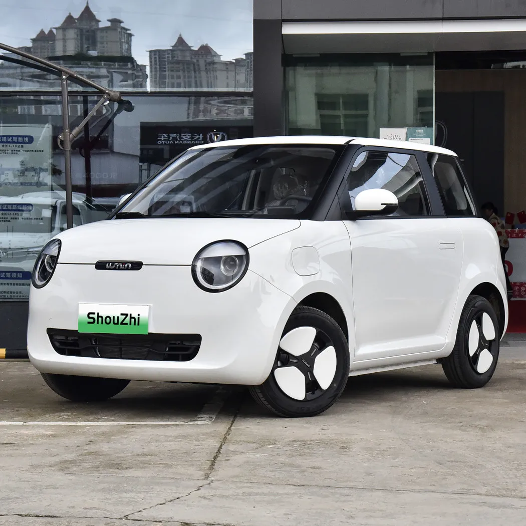 Sz New 2024 In Stock Changan Lumins New Mini Multicolor Changan New