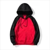 black/red