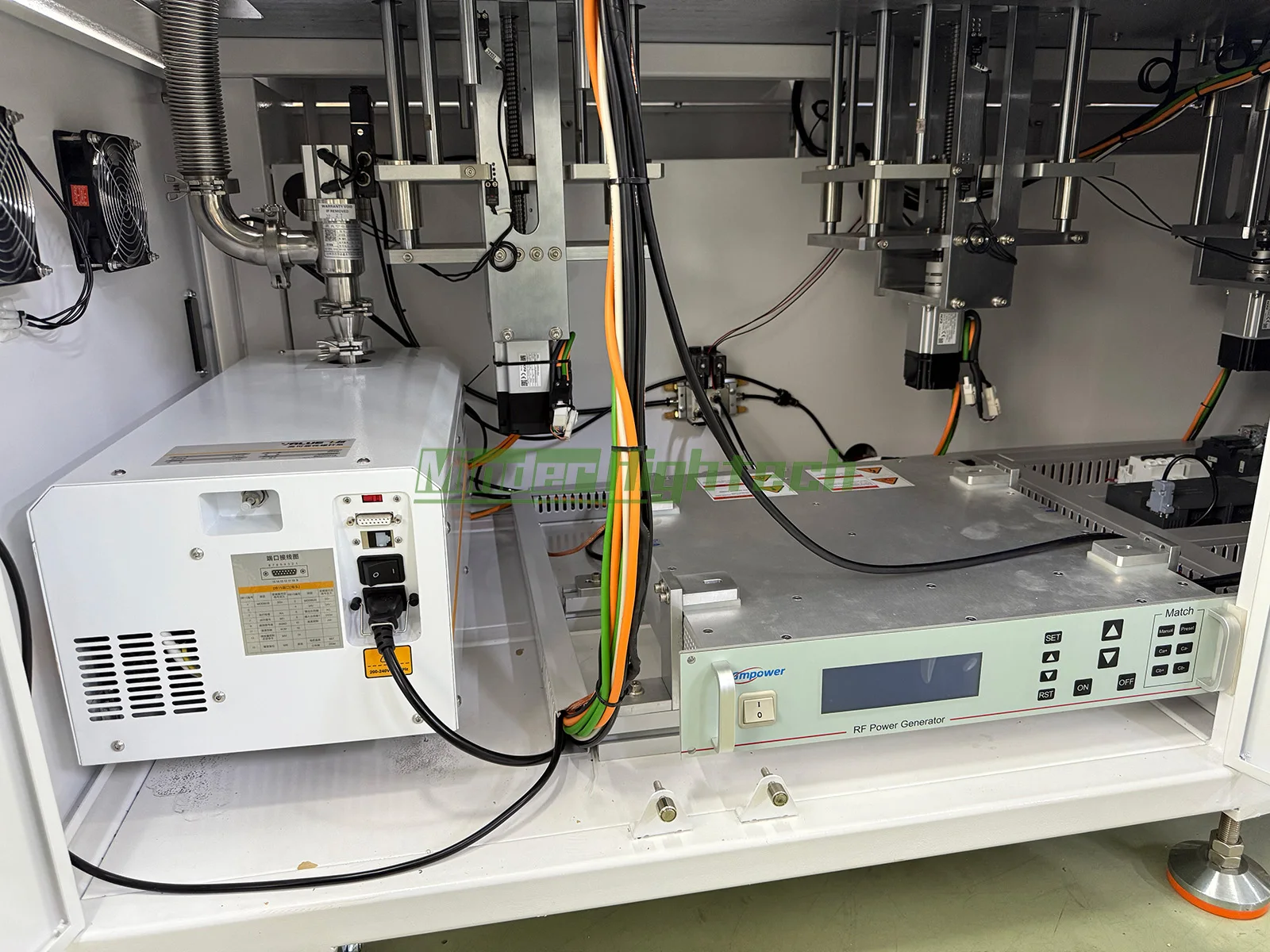 Направљени Онлине вишеглави Гантри атмосфера Плазма Површински третман систем